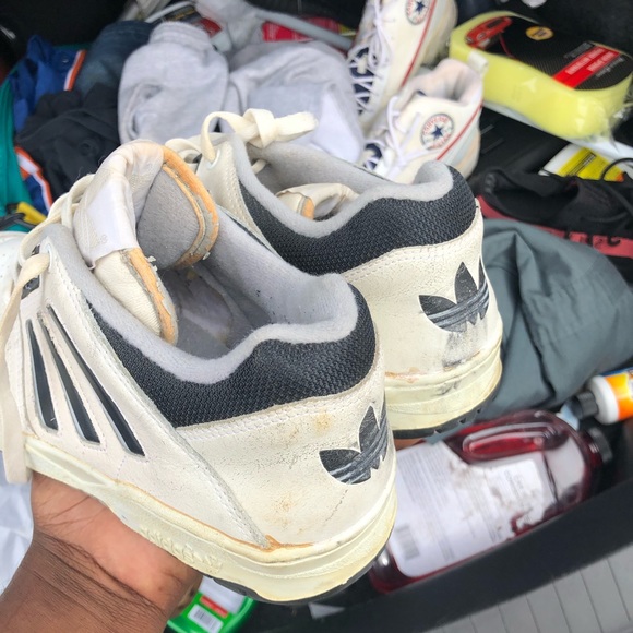 80’s 🔥💧adidas original lows - Picture 2 of 2